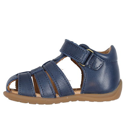 Bisgaard Sandaler - Carly - Navy