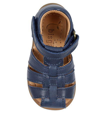 Bisgaard Sandaler - Carly - Navy