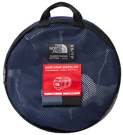 The North Face Rejsetaske - Base Camp Duffel - 31 L - Navy