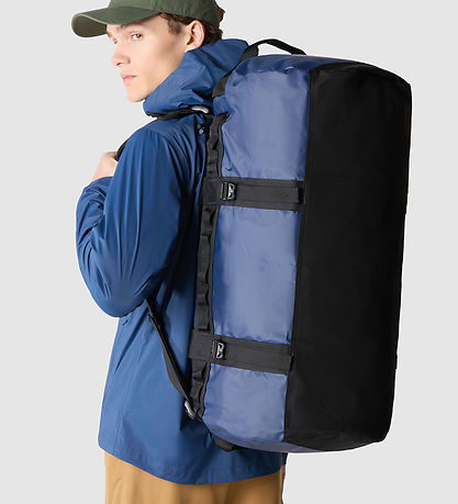 The North Face Rejsetaske - Base Camp Duffel - 71 L - Navy/Sort