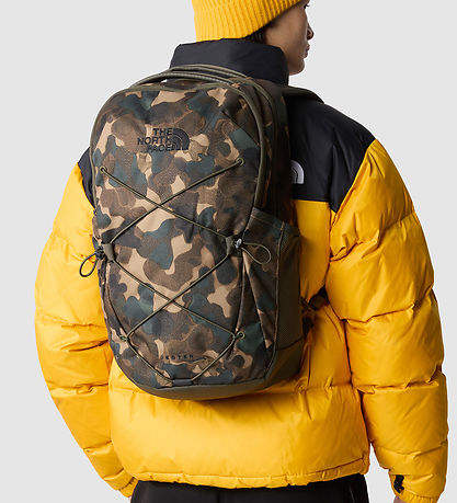 The North Face Rygsk - Jester - Utility Brown Camo