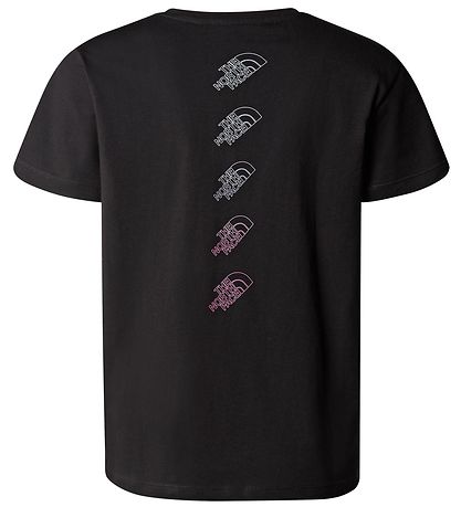 The North Face T-shirt - Relaxed Graphic - Sort