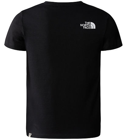 The North Face T-shirt - Simple Dome - Sort