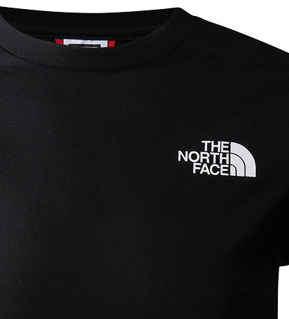 The North Face T-shirt - Simple Dome - Sort