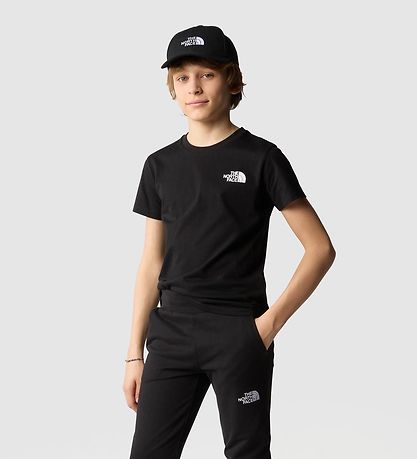 The North Face T-shirt - Simple Dome - Sort