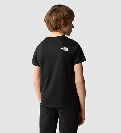 The North Face T-shirt - Simple Dome - Sort