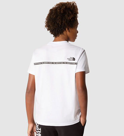 The North Face T-shirt - Zumu - Hvid