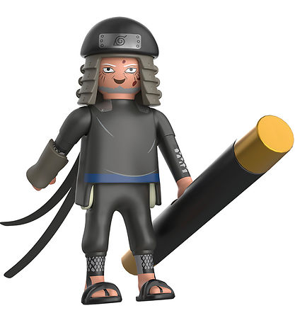 Playmobil Naruto - Hiruzen - 71227 - 10 Dele