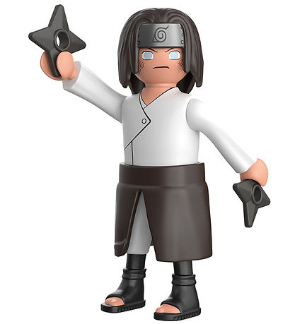 Playmobil Naruto - Neji - 71222 - 4 Dele