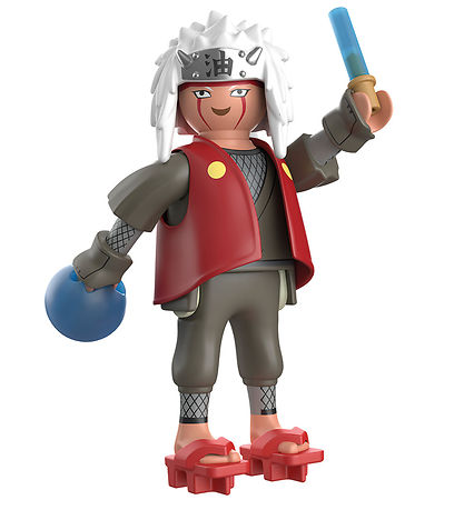 Playmobil Naruto - Jiraiya - 71219 - 8 Dele