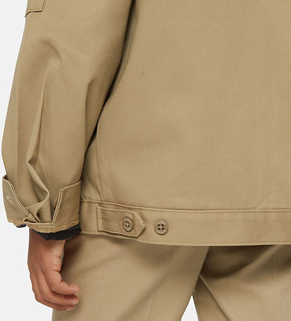 Dickies Jakke - Eisenhower - Desert Sand