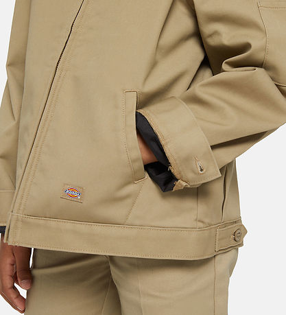 Dickies Jakke - Eisenhower - Desert Sand