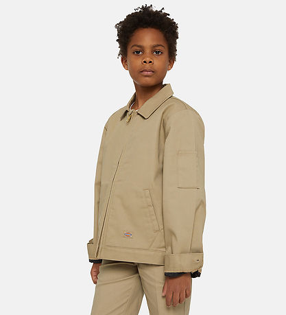 Dickies Jakke - Eisenhower - Desert Sand