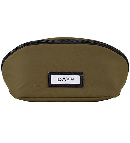 DAY ET Toilettaske - Gweneth RE-S Clam - Dark Olive