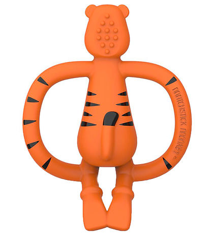 Matchstick Monkey Bidering - Teddy Tiger