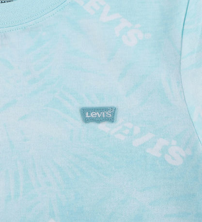 Levis T-shirt - Barely There Palm - Stillwater