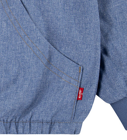 Levis Kids Anorak - Chambray