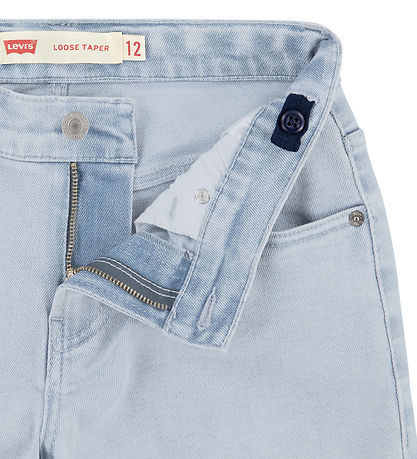 Levis Jeans - Loose Taper - Silver Linnings