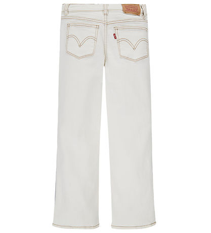 Levis Jeans - Wide Leg - Natural