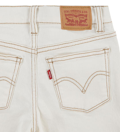 Levis Jeans - Wide Leg - Natural