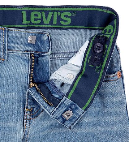 Levis Jeans - 511 Slim - Basil Sky