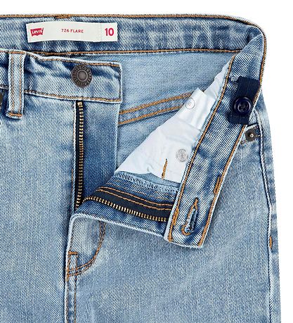 Levis Jeans - 726 High Rise Flare - Be Cool