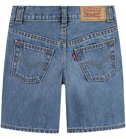 Levis Shorts - Denim - Skate - Basil Sky