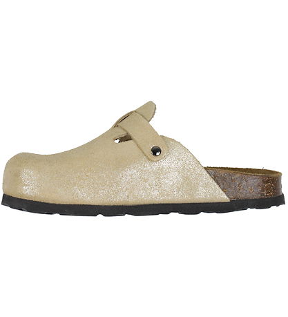 En Fant Sandaler - Champagne Beige