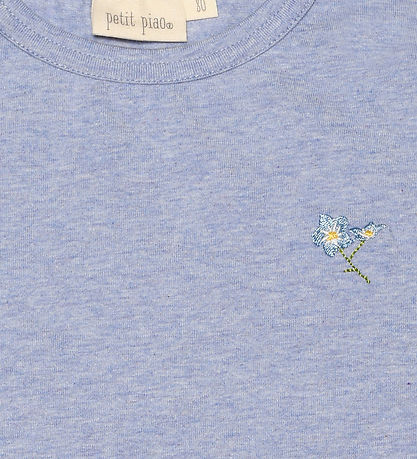 Petit Piao T-shirt - Light Blue