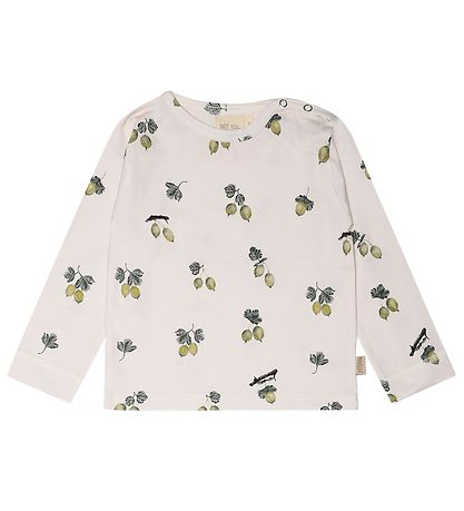 Petit Piao Bluse - Gooseberry