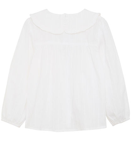 Minymo Skjorte - Bright White