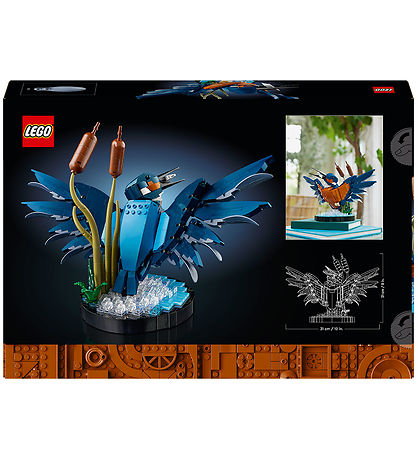 LEGO® Icons - Isfugl 10331 - 834 Dele