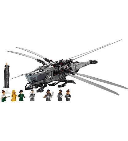 LEGO® Icons - Dune Atreides Royal Ornithopter 10327 - 1369 Dele