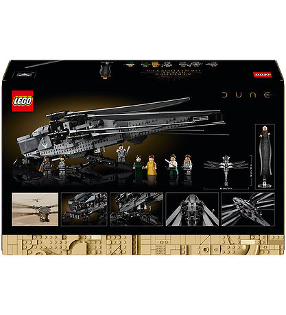 LEGO® Icons - Dune Atreides Royal Ornithopter 10327 - 1369 Dele