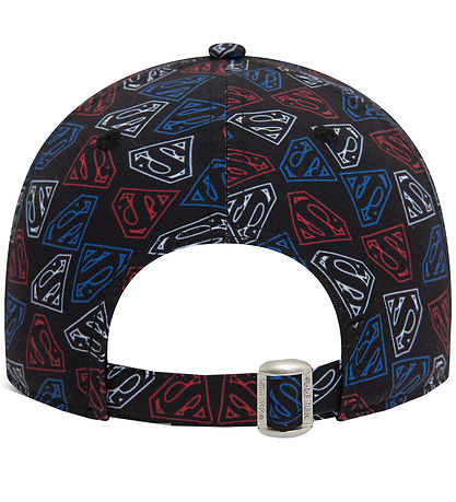 New Era Kasket - 9Fifty - Superman - Sort