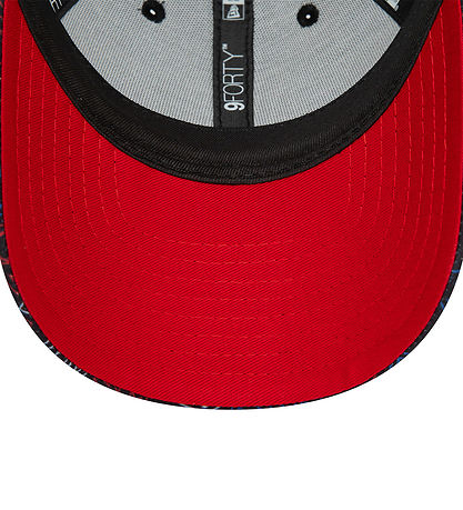 New Era Kasket - 9Fifty - Superman - Sort