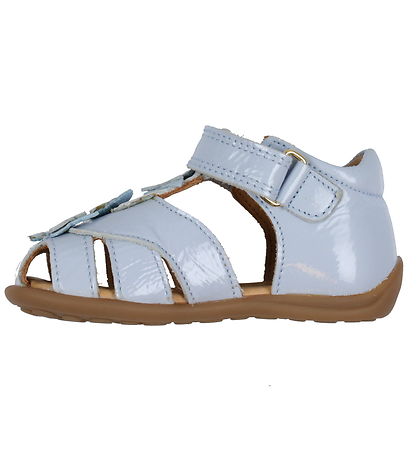 Bisgaard Sandaler - Aya - Light Blue