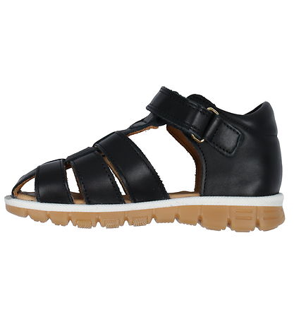 Bisgaard Sandaler - Angus - Black