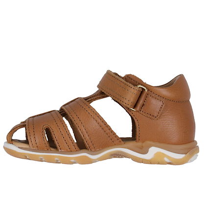 Bisgaard Sandaler - Anni - Cognac