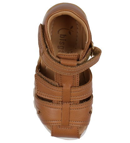 Bisgaard Sandaler - Anni - Cognac