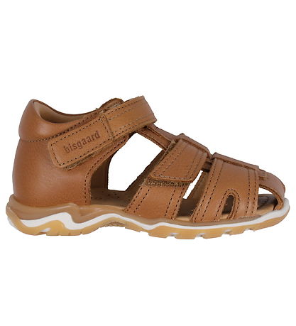 Bisgaard Sandaler - Anni - Cognac