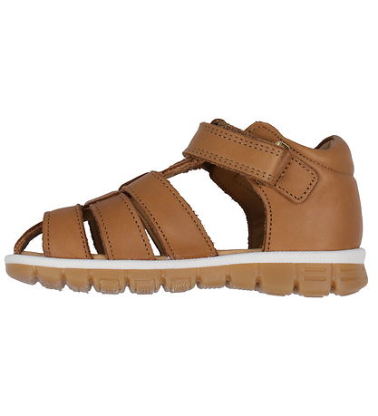 Bisgaard Sandaler - Angus - Cognac