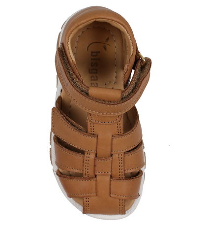 Bisgaard Sandaler - Angus - Cognac