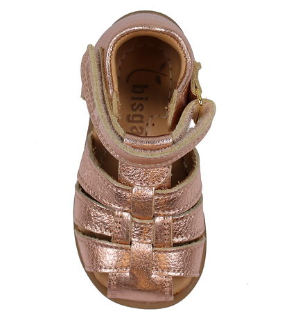 Bisgaard Sandaler - Carly - Rose Gold