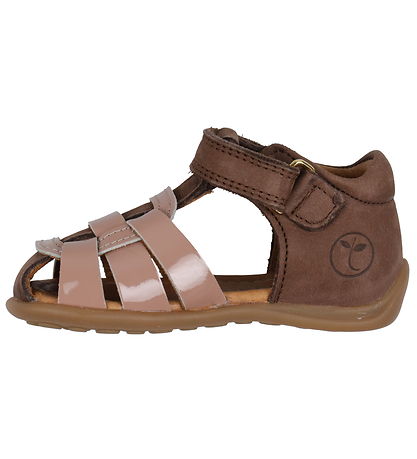 Bisgaard Sandaler - Jessie - Brown