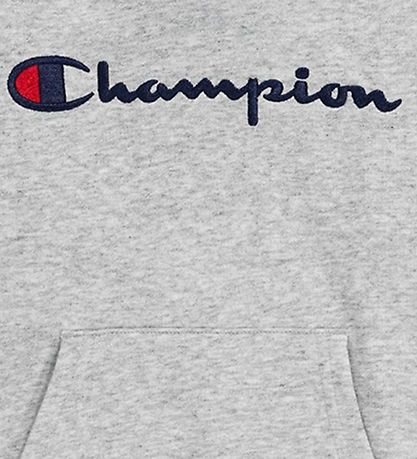 Champion Httetrje - New Oxford Grey Melange