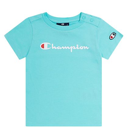 Champion T-shirt - 3-pak - White A