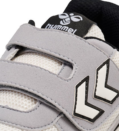 Hummel Sko - Reflex Velcro JR - Alloy