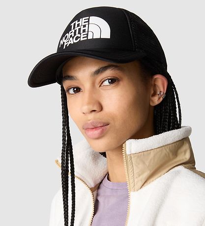 The North Face Kasket - Logo Trucker - Sort