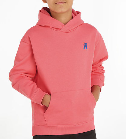 Tommy Hilfiger Httetrje - Monogram - Glamour Pink